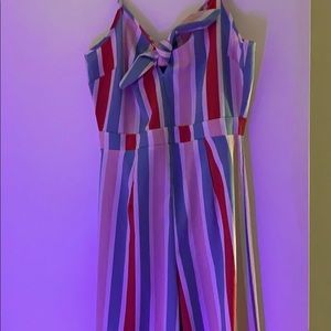 Romeo + Juliet Couture Jumpsuit